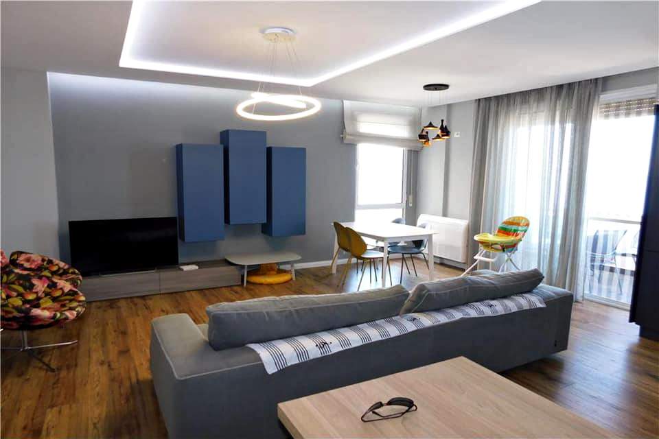 Apartment in a new building 2 + 1 + kitchen. 113 m2