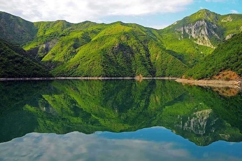 озеро Коман