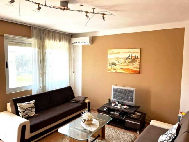 Two-room apartment 1 + 1. 74 m2. Golem/Durres