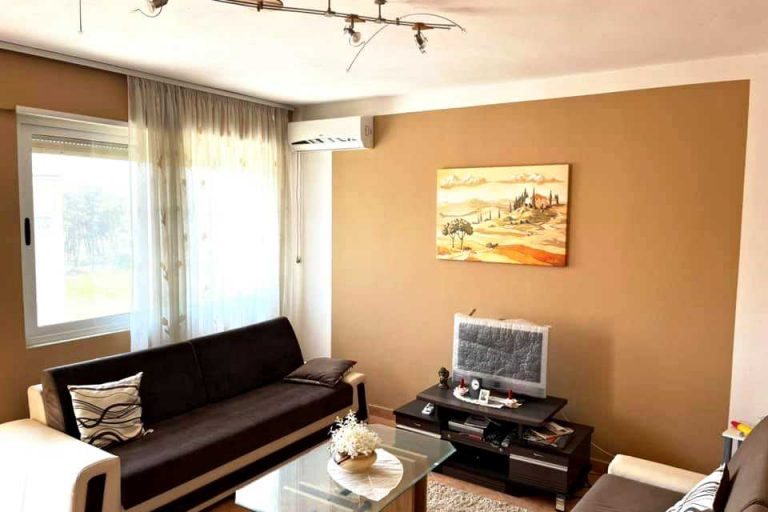 Two-room apartment 1 + 1. 74 m2. Golem/Durres