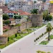 Эльбасан - историчский и промышленный центр Албании.