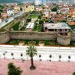 Elbasan - historical and industrial center of Albania