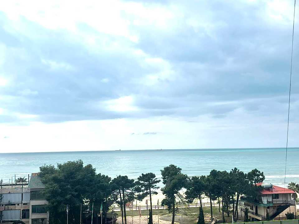 Two-room apartment with sea view in a new building 1 + 1 with an area of 70m2. Durres