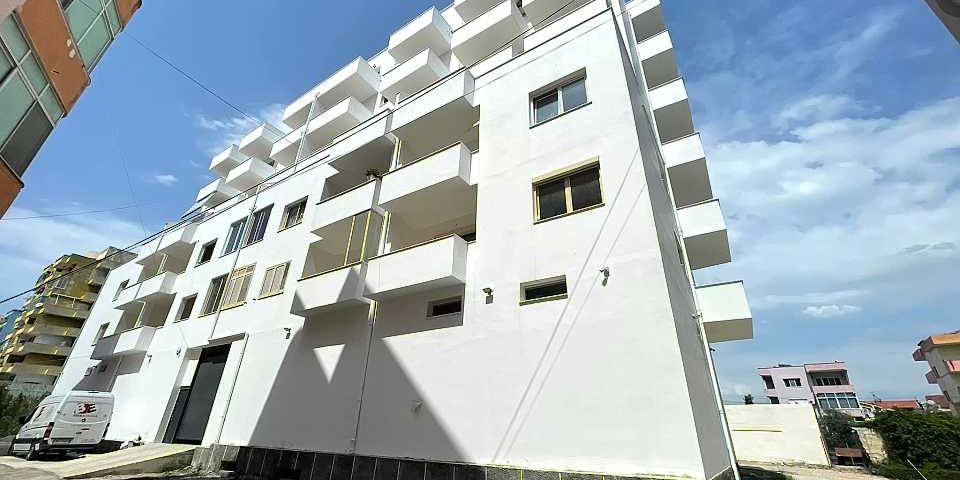 Apartment for sale in a new building in Durres