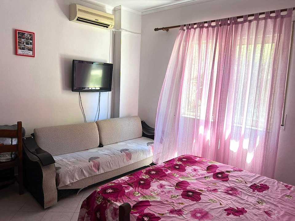 Studio near the sea with an area of 38m2. Durres