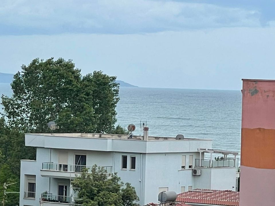 Two-room apartment with sea view 1+1/60m2. Durres