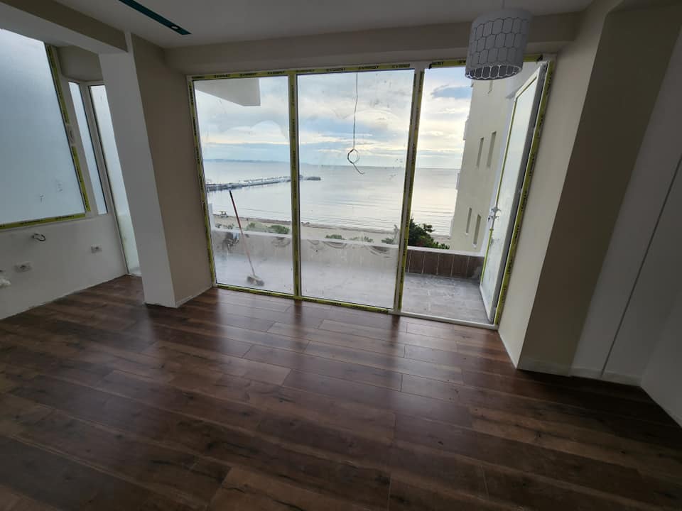 Three-room apartment with sea view 2+1/85m2. Durres