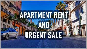 Urgent sale of real estate on the coast of Albania