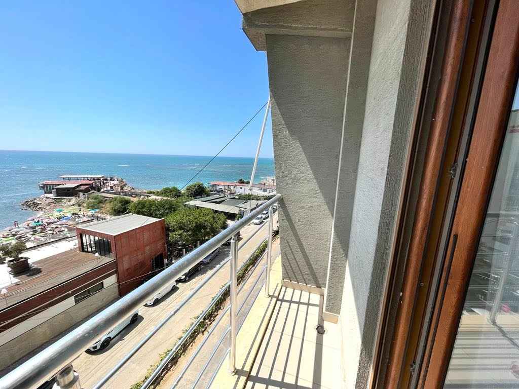 Apartment with a total area of ​​55m2 with sea views. Durres
