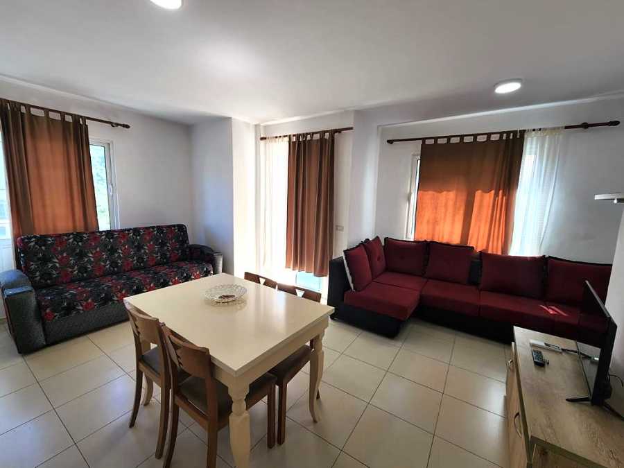 Two-room apartment 1+1, 70m2, Durres-Shkembi