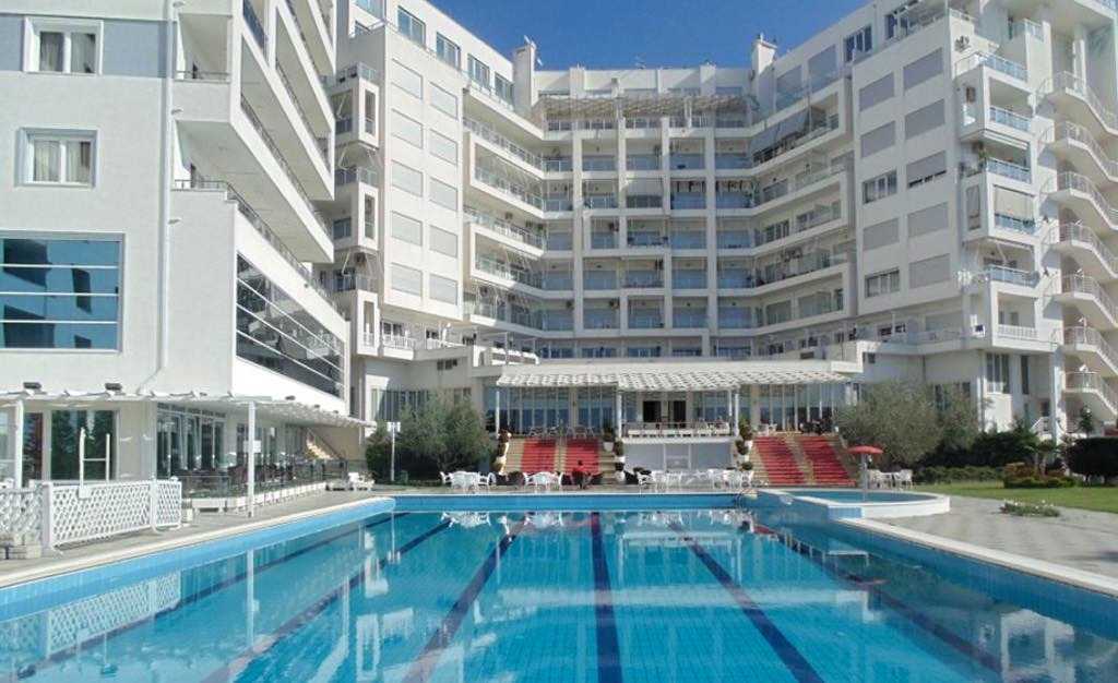 Two-room apartment 1+1-60m2 Durres-Shkemi