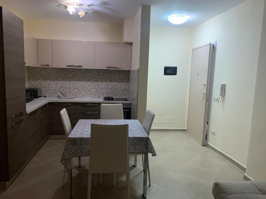 Three-room apartment 2+1/90m2. Durres-Shkemi