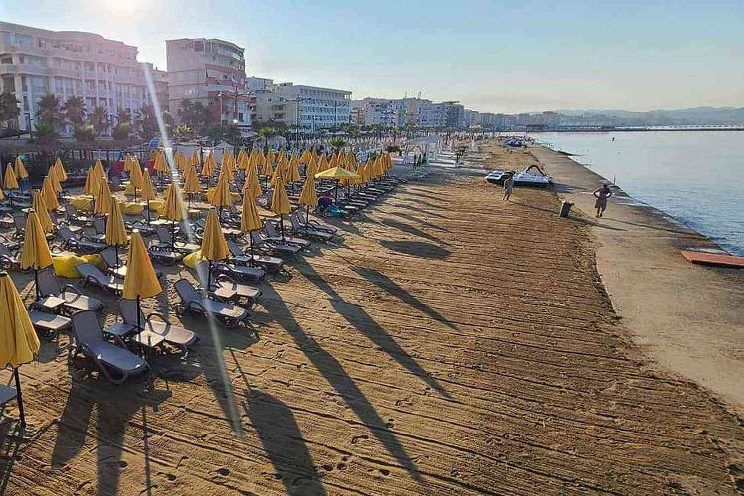 Beaches: Sun, Sand, and Serenity