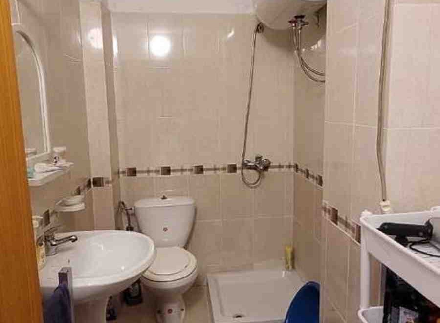 Apartment with sea view 1+1/55 m2. Saranda