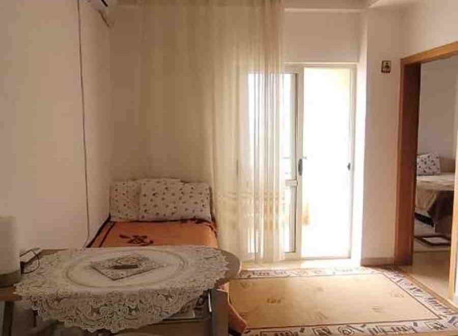 Apartment with sea view 1+1/55 m2. Saranda