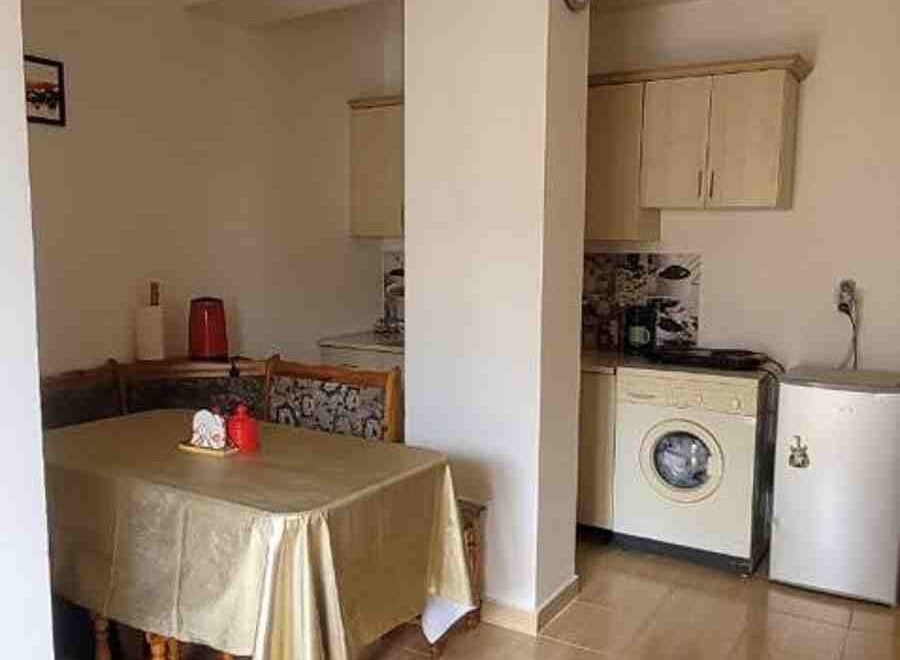 Apartment with sea view 1+1/55 m2. Saranda