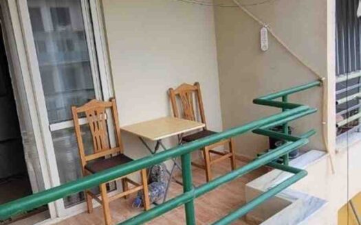 Apartment with sea view 1+1/55 m2. Saranda