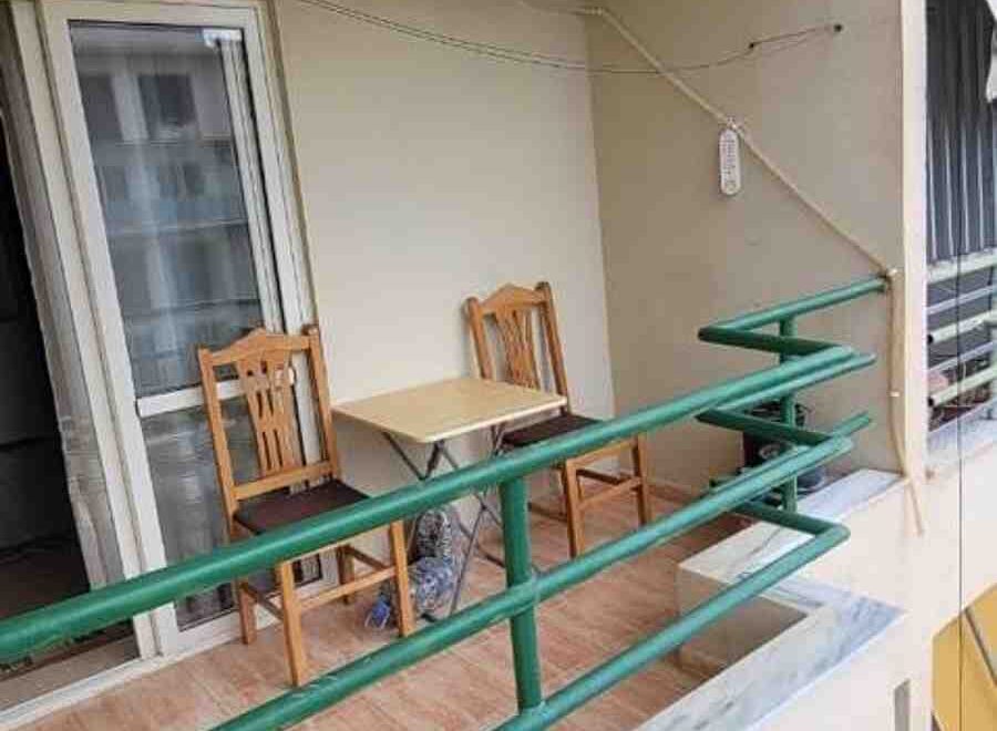 Apartment with sea view 1+1/55 m2. Saranda