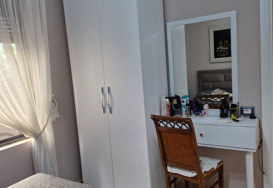 Apartment 1+1/60m2, on 2nd floor. Durres