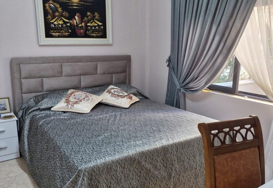 Apartment 1+1/60m2, on 2nd floor. Durres