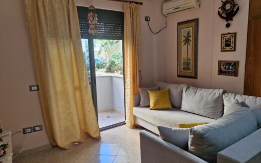 Apartment 1+1/60m2, on 2nd floor. Durres