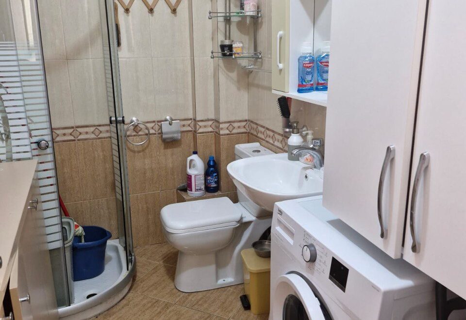 Apartment 1+1/60m2, on 2nd floor. Durres