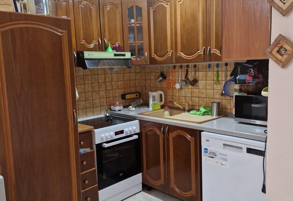 Apartment 1+1/60m2, on 2nd floor. Durres