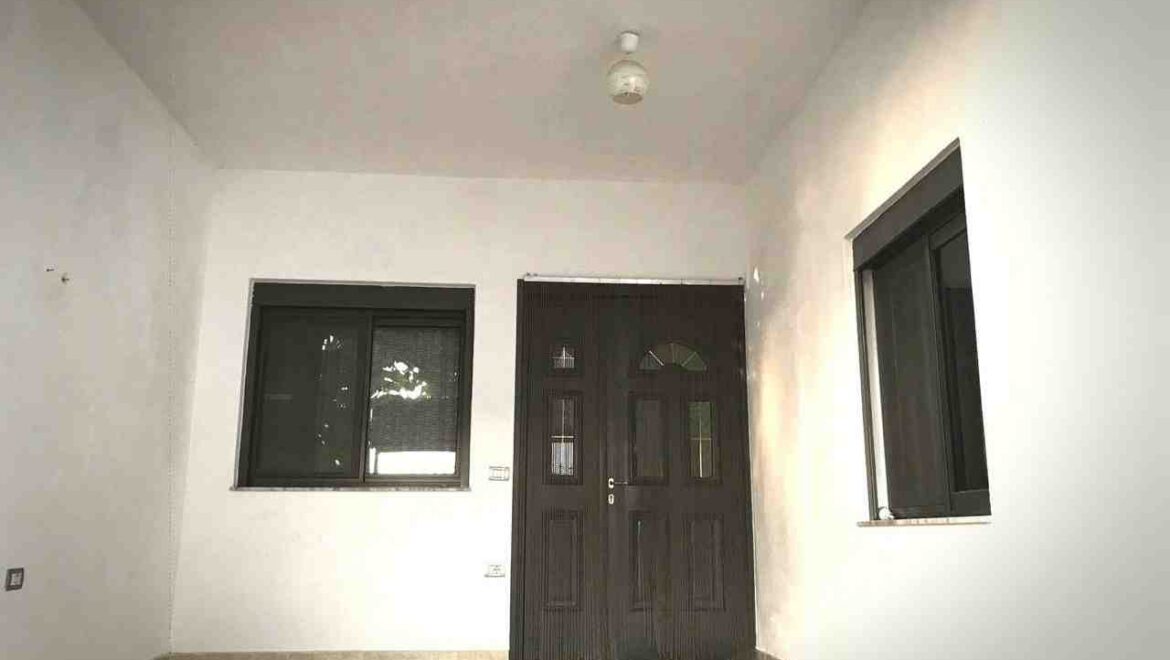 Private house 100m2. Durres