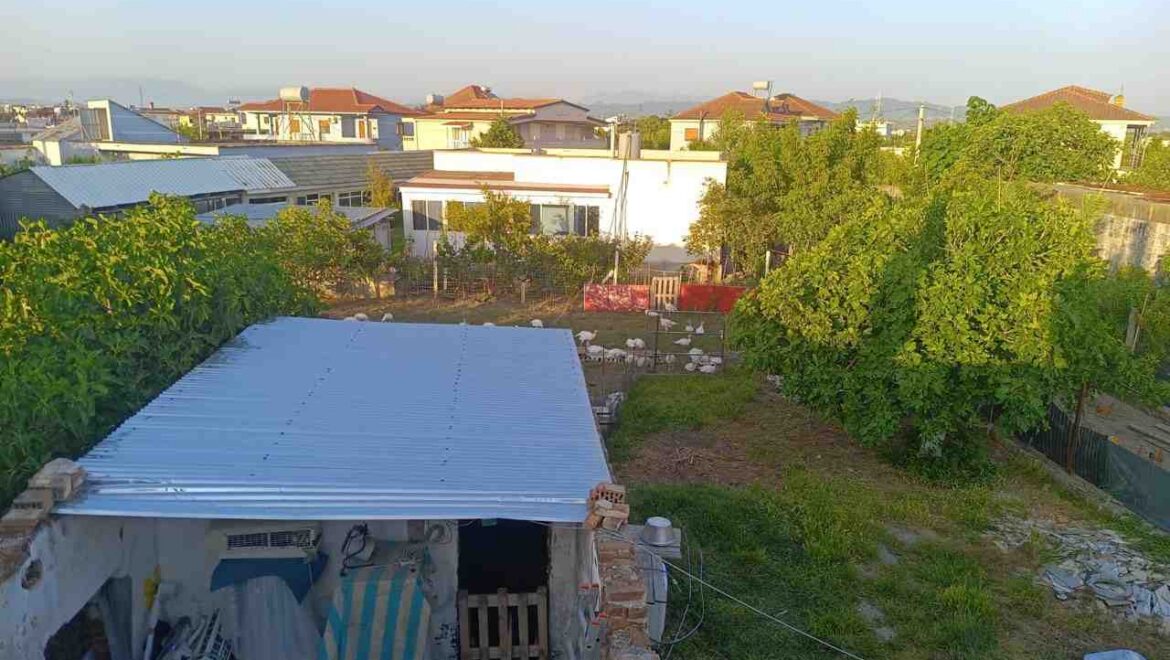 Private house 100m2. Durres