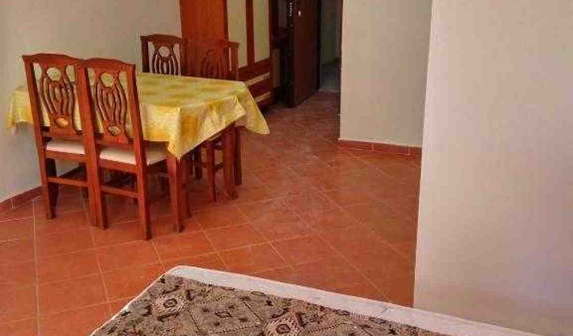 Spacious studio suite with balcony. 42 m2. Durres
