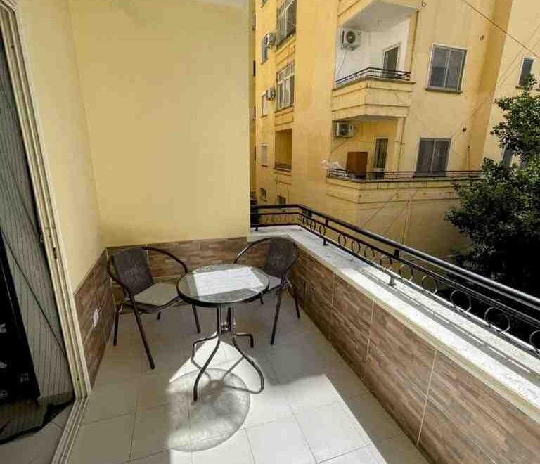 Studio 35 m2. Durres