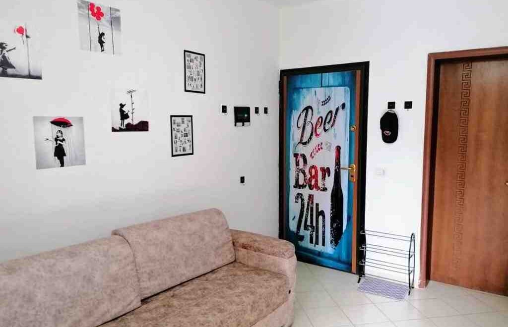 Studio 35 m2. Durres