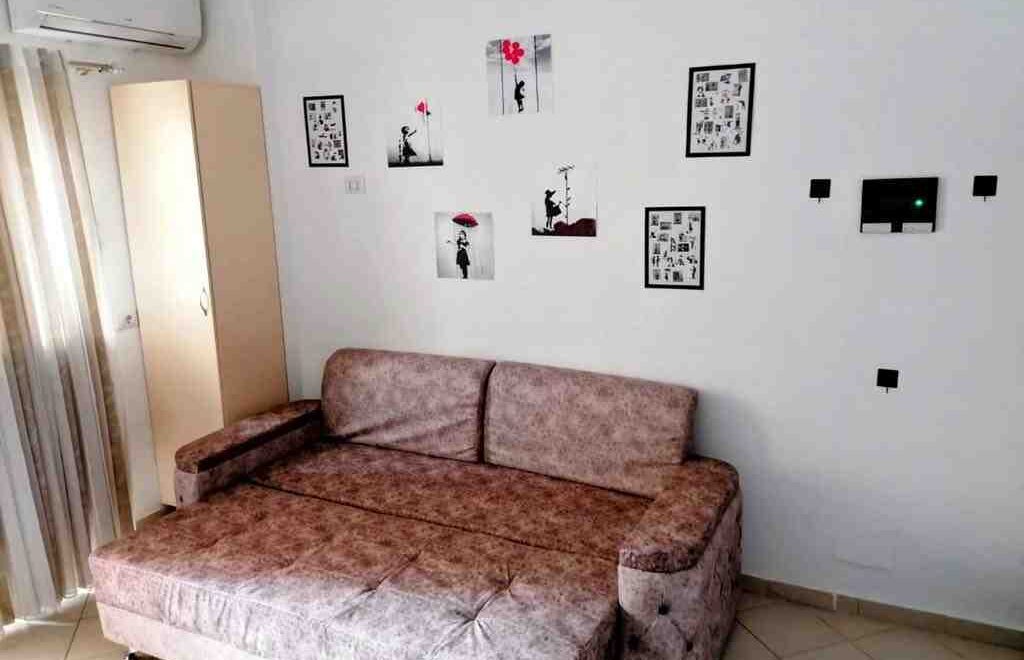 Studio 35 m2. Durres