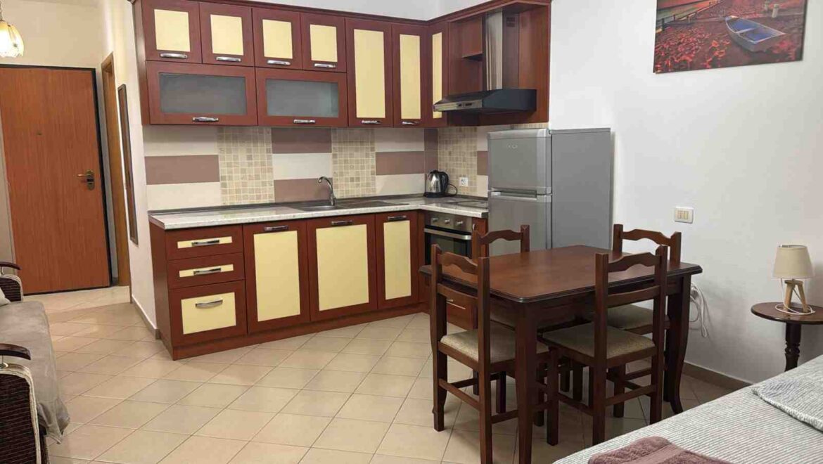 Studio 40m2, Shkembi, Golem Durres