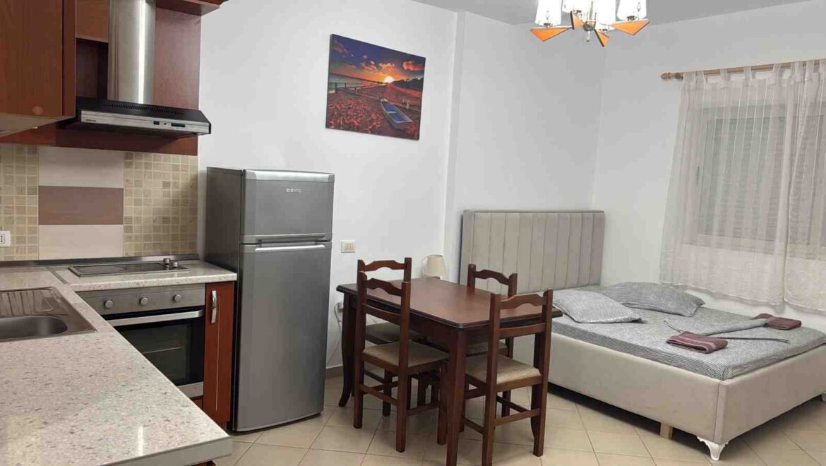 Studio 40m2, Shkembi, Golem Durres