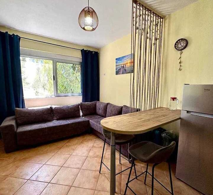 Cozy 35m2 Studio. Apartment in Durres-Shkembi