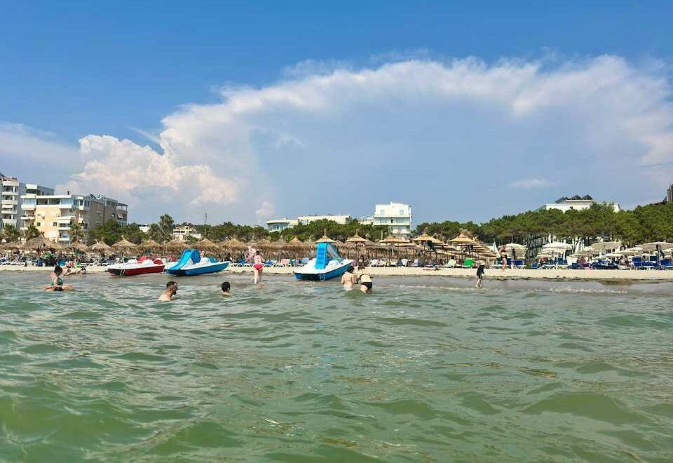 Cozy 35m2 Studio. Apartment in Durres-Shkembi