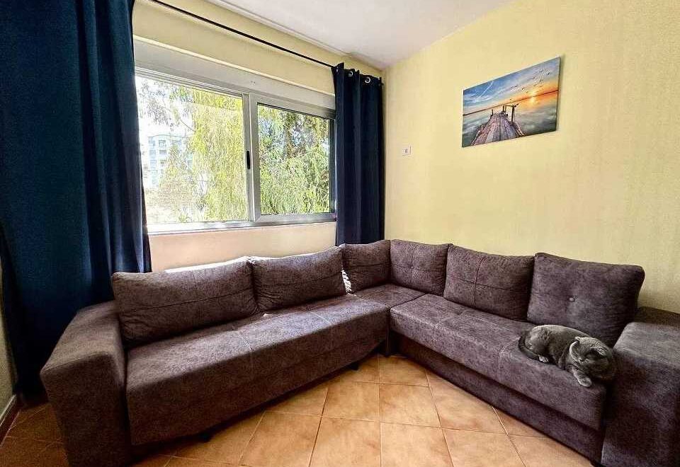Cozy 35m2 Studio. Apartment in Durres-Shkembi