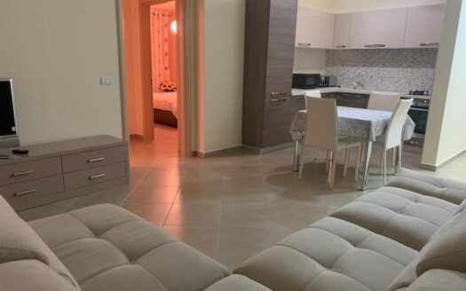 Apartment 2+1/90m2. Durres-Shkembi