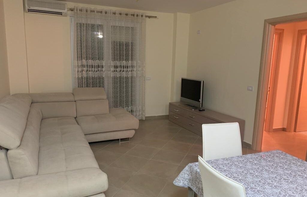 Apartment 2+1/90m2. Durres-Shkembi