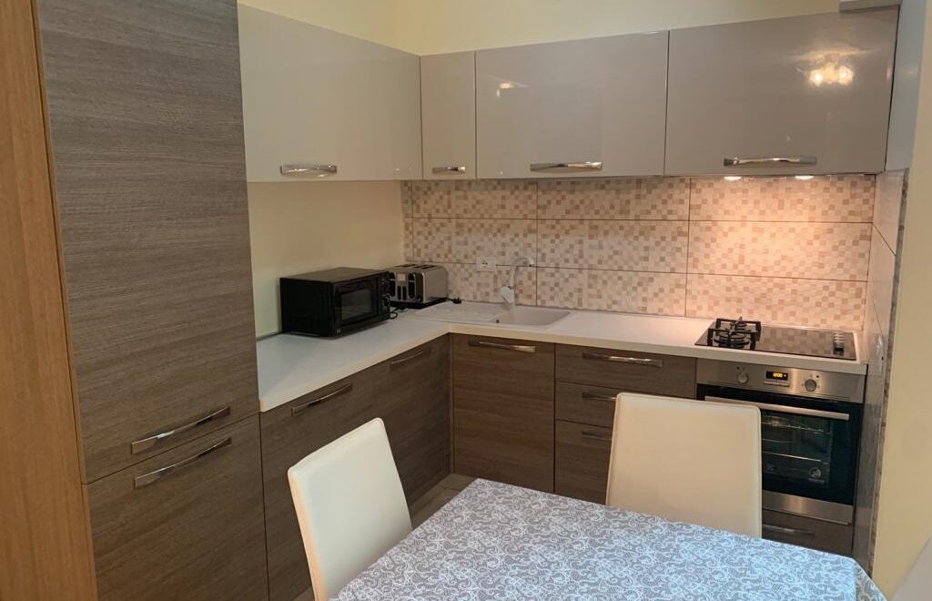 Apartment 2+1/90m2. Durres-Shkembi