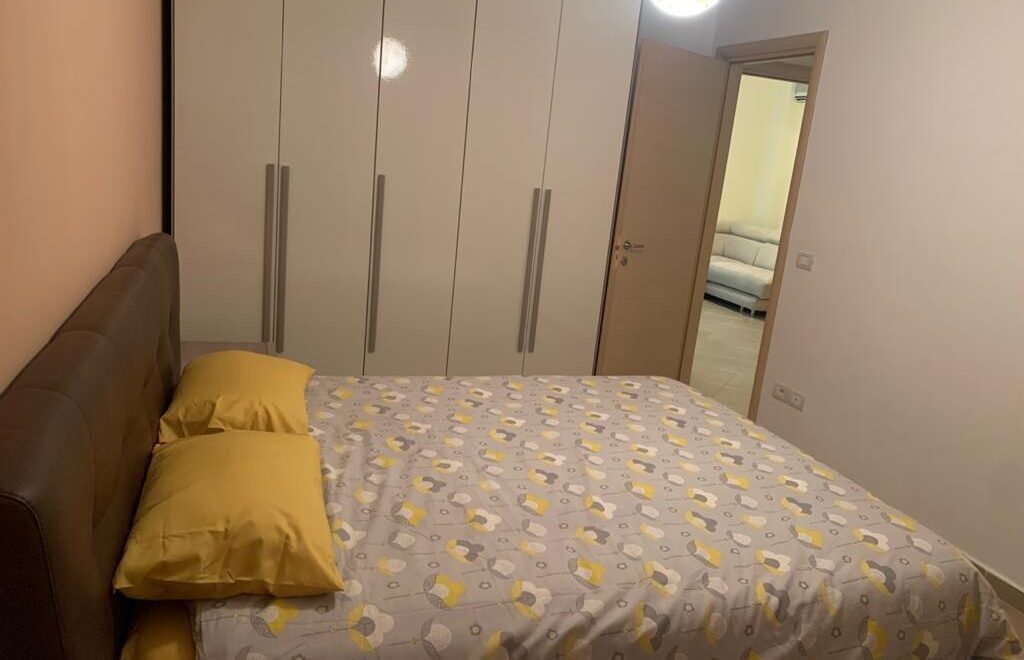 Apartment 2+1/90m2. Durres-Shkembi
