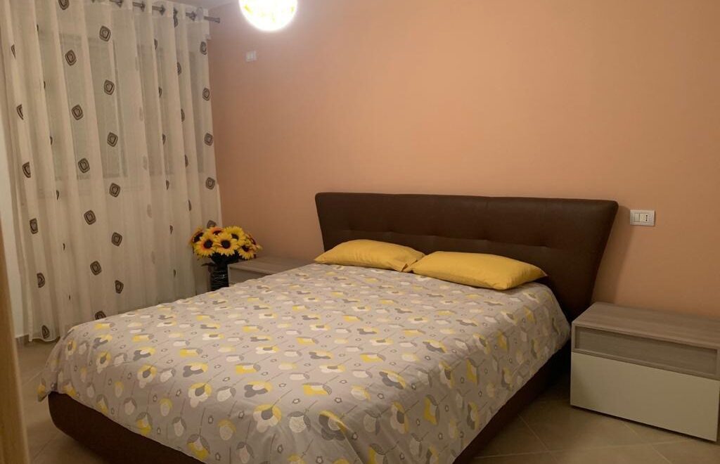 Apartment 2+1/90m2. Durres-Shkembi