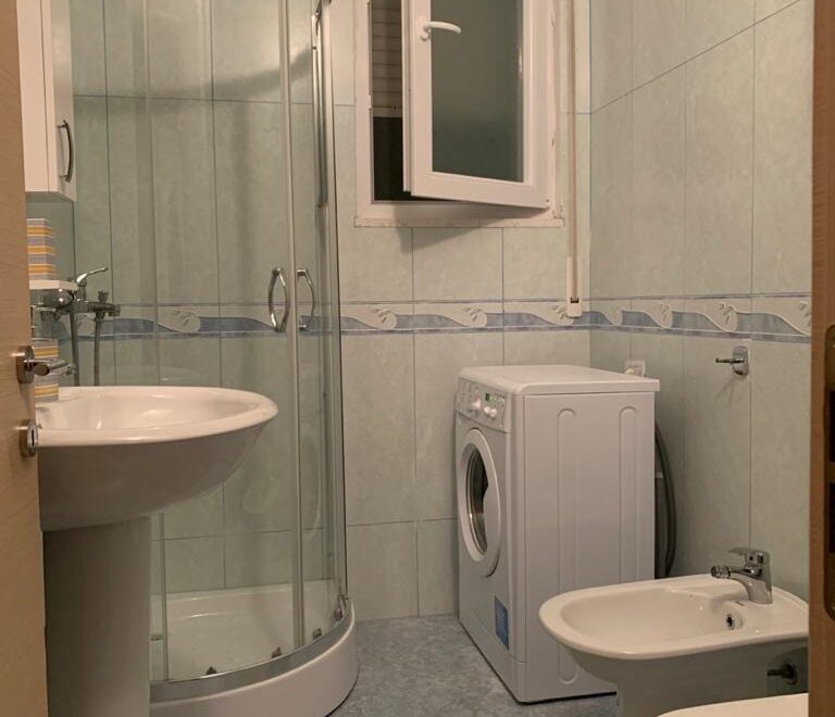 Apartment 2+1/90m2. Durres-Shkembi