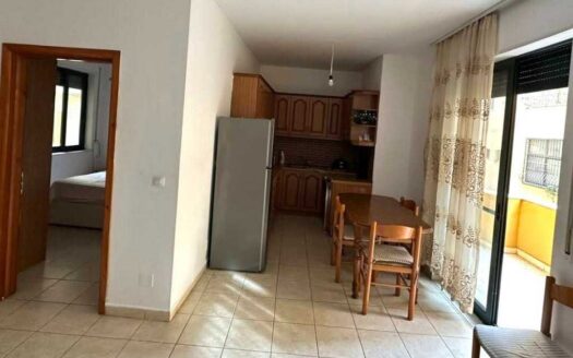 Apartment 1+1/65m2. Durres-Shkembi