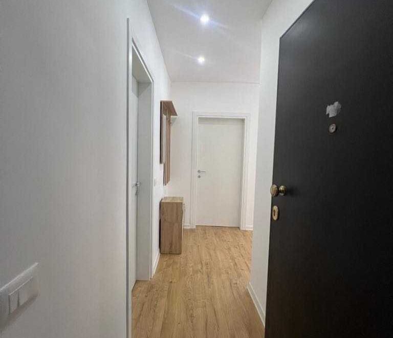 Apartment 1+1/60m2. Durres-Shkembi