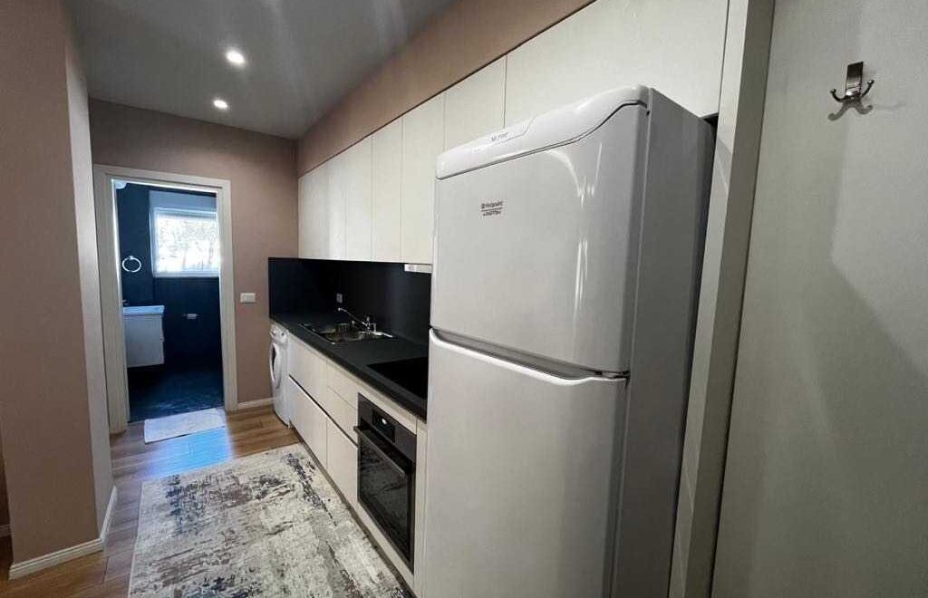 Apartment 1+1-/-60m2. Durres, Shkembi