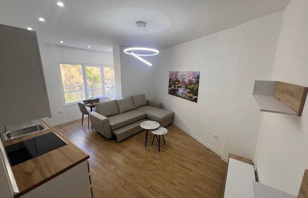 Apartment 1+1/60m2. Durres-Shkembi