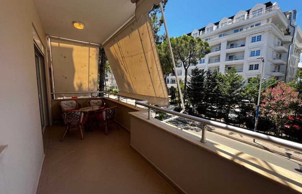 Apartment 1+1-/-60m2. Durres, Shkembi