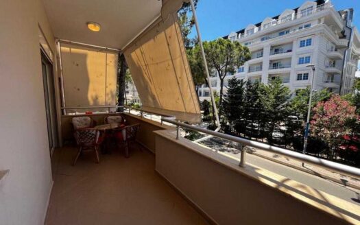 Apartment 1+1-/-60m2. Durres, Shkembi